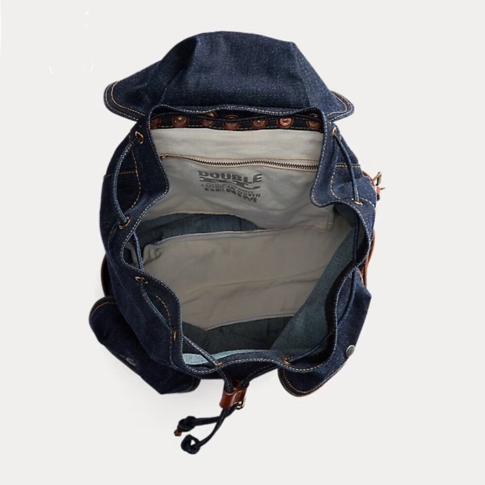 RALPH LAUREN RRL RUCKSACK - Picture 4 of 11